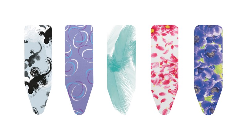 Brabantia Cover B 124x38 Cotton 4/col